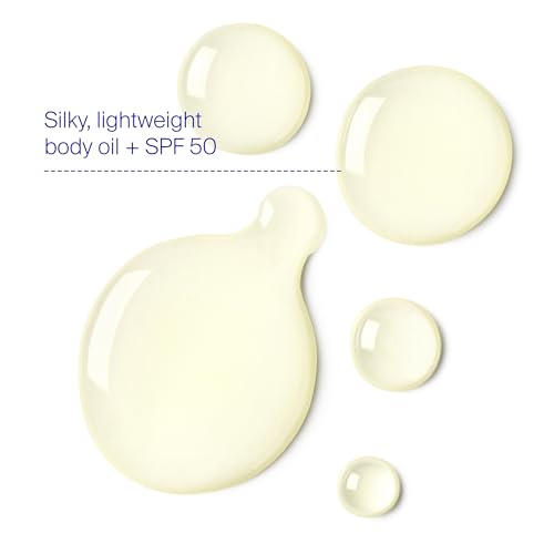 Supergoop! Glow Oil - 5 fl oz - SPF 50 PA++++ Vitamin E Body Oil + Broad Spectrum Sunscreen Protection - With Marigold, Meadowfoam & Grape Seed Extracts | PA++++, With Marigold, Meadowfoam, Grape Seed Extracts