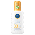 Nivea Sun Sensitive Immediate Protect Spray Lotion - Lightweight, Fast Absorbing SPF 200ml