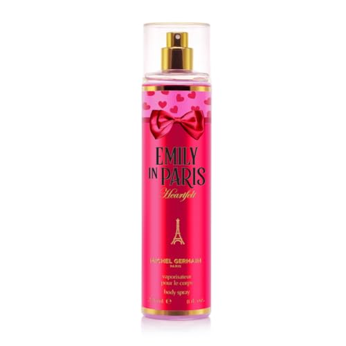 Feminine Gourmand Emily in Paris Hair & Body Mist – 8 Fl Oz