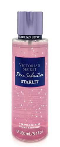 Victoria's Secret Pure Seduction Starlit Fragrance Mist 8.4 Fl Oz - Limited Edition Body Spray