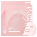 Peach Fit Collagen Hydrogel Mask Set - 300Da Collagen & 12 Peptides for Skin Tightening & Anti-Aging (39g x 5ea) - Variation of Peach Fit Collagen