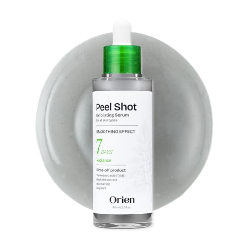 Exfoliating Face and Body Serum for Clear Skin 80ml - Dead Skin Cell Removal