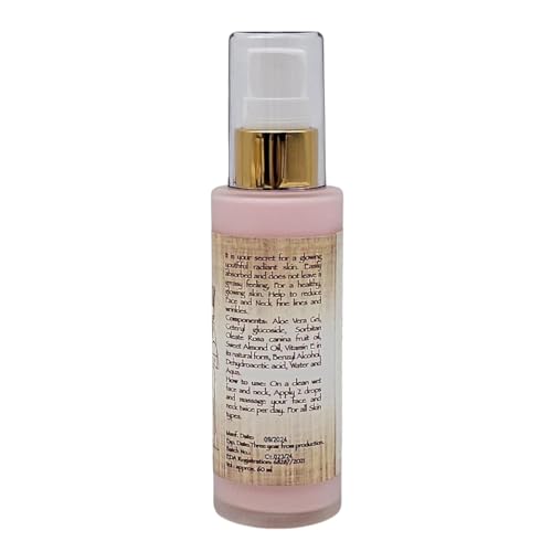 The Secret, The secret to glowing skin The secret behind healthy, radiant and youthful skin For the ancient Egyptian lady, Queen Nefertiti, for a brighter complexion wrinkle corrector