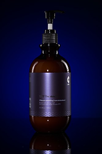 Hair Smoothing Treatment - Moisture Balance & Frizz Control, 15.21 fl oz