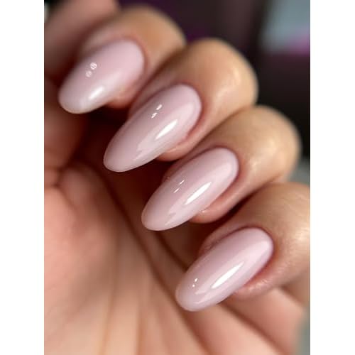 IN.HYPE Sculpting Builder Gel for Nail Extension/Strengthening (Mauve)
