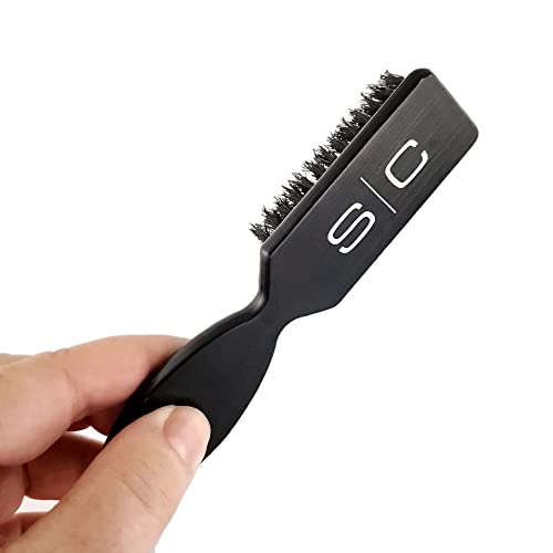 Stylecraft Schnozzle Ear and Nose Hair Trimmer with Mini Fade Brush Holiday Gift Bundle Deal