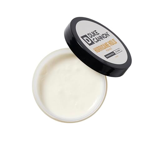 Hurricane Hold Hair Pomade for Men - Maximum Strength, Matte Finish, 4.6 oz Pack of 2 - Variation of Hurricane Hold Pomade