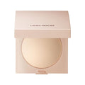 Laura Mercier Real Flawless Luminous Perfecting Talc-Free Pressed Finishing Powder, Creamy Formula, Light Coverage, Natural Luminous Finish, Enlivens Skin, Adds Dimension