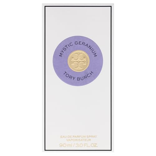 Tory Burch Mystic Geranium Eau De Parfum Spray 3 oz for Women