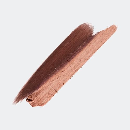 Clinique High Impact Shadow Play Eyeliner & Eyeshadow Duo - Black Honey/Pink Honey, Water-Resistant, Sensitive Eyes Safe