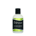 eShave Luxury After Shave Balm Verbena Lime 6 oz - Soothes Razor Burn & Moisturizes Skin