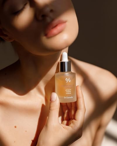 Hydrating Vitamin Serum with Royal Jelly & Propolis - Face Brightening & Anti-Aging