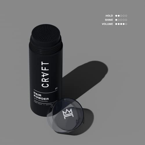Hair Powder for Volume & Texture - Light Hold, Zero Shine, 1oz