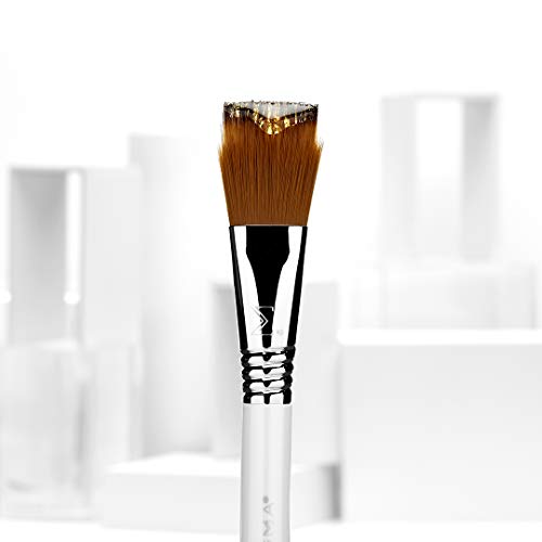 Sigma Beauty S10 Serum Skincare Brush ? Silicone Skincare Tool for Applying Skincare Products to Face and Skin, Face Moisturizer Brush for Liquid and Gel Serums (1 Pc)