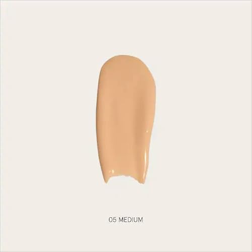 tint & PROTECT SPF 50+ tinted serum foundation - 05 Medium