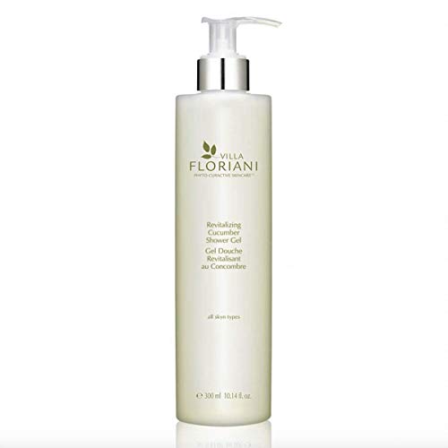 Revitalizing Cucumber Shower Gel