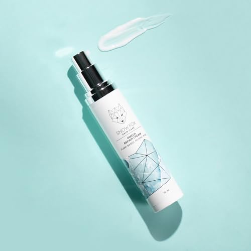 Snow Fox Omega Repair Cream with Plant-Based Omega-3-6-7-9 ? 50 ml