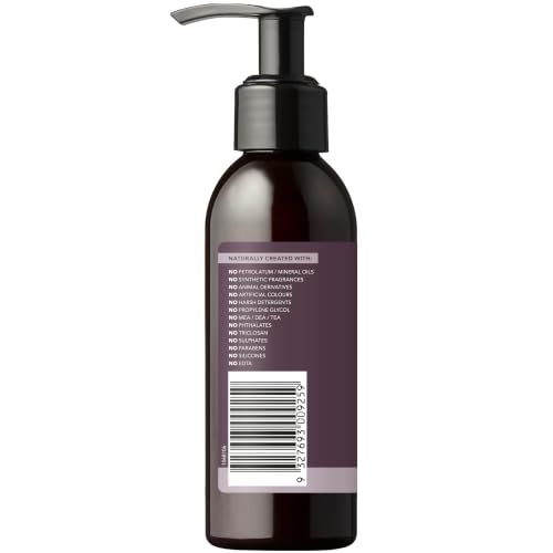 Gentle Facial Cleanser for Sensitive Skin - All Natural, Vegan & Cruelty-Free - 4.23 oz