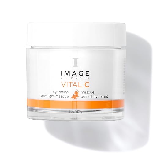 Hydrating Overnight Facial Masque with Blue-Green Algae - 2 oz