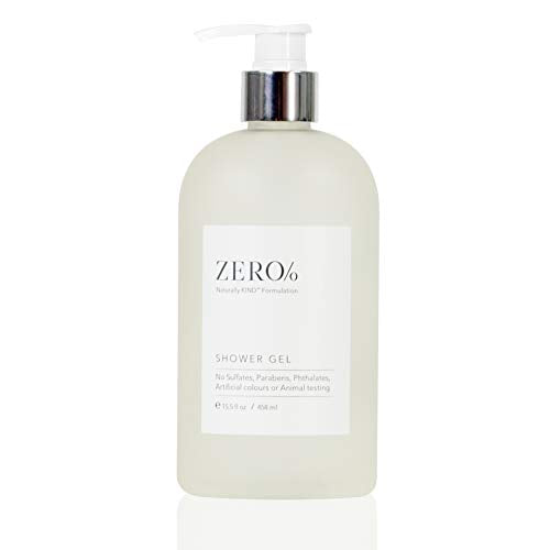 Unisex Shower Gel and Body Wash - Light & Fresh Scent - 15.5oz