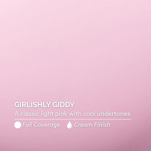 Dazzle Dry Nail Lacquer Step 3 - Girlishly Giddy 0.5 Fl Oz