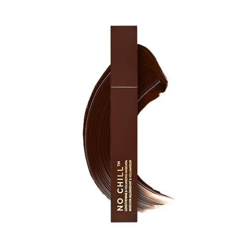 Brown Tubing Mascara by Lavaa Beauty Lengthening & Volumizing Waterproof Lash Mascara