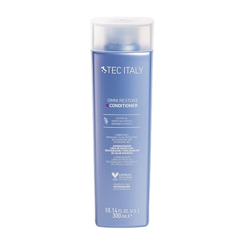 Restore Hair Conditioner with Vitamin E UV Sun Protection Silicone-Free 10.14 fl oz