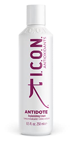 I.C.O.N. Antidote Leave-In Conditioner & Styling Cream 8.5 oz - Vegan Hair Care