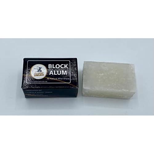 Block Alum Post-Shave Stone 2.48oz