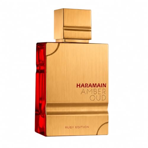 Unisex Amber Oud Ruby Edition Perfume 60ml - Long-Lasting Arabian Fragrance - 2 oz Variation of THIS listing