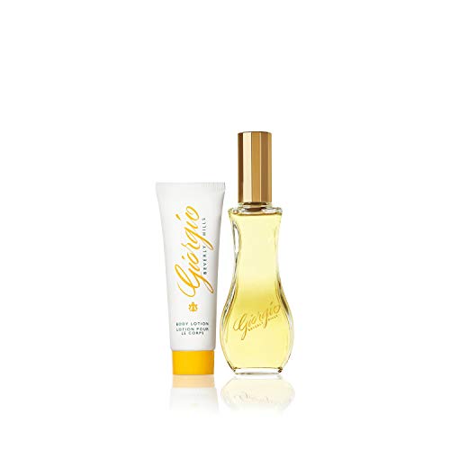 Giorgio Beverly Hills 2-Piece Fragrance Gift Set - Eau de Toilette & Body Lotion