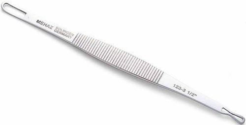 Stainless Steel Blackhead and Whitehead Extractor Tool for Skin Care