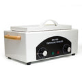 High-Temperature Nail Tool Sterilizer Autoclave with Timer for Metal Instruments
