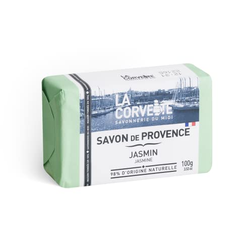 La Corvette Provence Soap JASMINE 100g