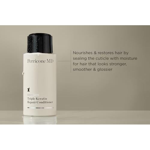 Perricone MD Haircare Triple Keratin Repair Conditioner