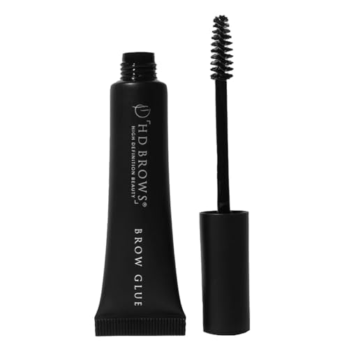 Brow Gel with All-Day Hold and Waterproof Formula - Natural, Vegan Brow Styling