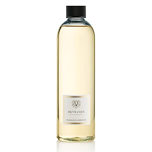 Amber Reed Diffuser Refill - 500ml Luxury Home Fragrance