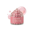 PDRN Pink Collagen Capsule Cream, Peptide Serum for Face
