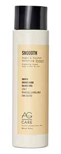 AG Care Smoooth Coconut Smoothing Shampoo - Old Collection, 10 Fl Oz