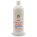 PURA PLACENTA Reconstructor Shampoo with Proteins & Natural Oils - 32 fl oz - Variation: PURA PLACENTA / 32 Fl Oz