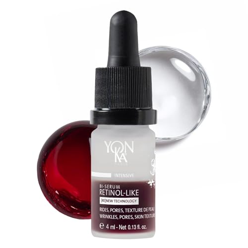 YonKa Paris Advanced Retinol Alternative Serum 0.14 Fl Oz