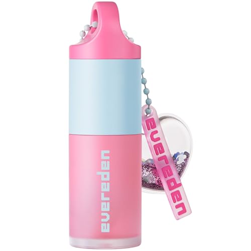 Kids Tinted Lip Oil - Sakura, Non-Sticky, Vegan & EWG Verified - Evereden
