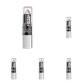 L.A. COLORS Metal Lipstick, Pixie Dust CML561 (Pack of 5)