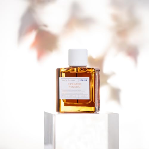 Unisex Cashmere Kumquat Eau de Toilette - 1.69 Fl Oz, Greek Fragrance Set