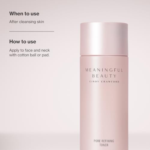 Pore Refining Toner for Oily & Combination Skin - 6 Fl Oz