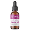 Retinol Face Oil for Hydrating Anti-Aging Glow - Nourishing Facial Oil