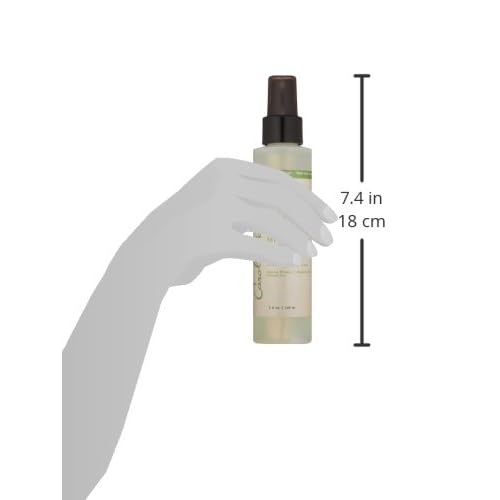 Carol's Daughter Black Vanilla Moisture & Shine Hair Sheen, 4.3 Ounce