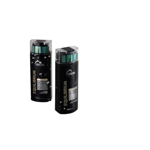 TRUSS Balance Shampoo & Conditioner Set for All Hair Types