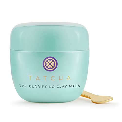 Clarifying Clay Mask with Exfoliating & Pore Refining Ingredients