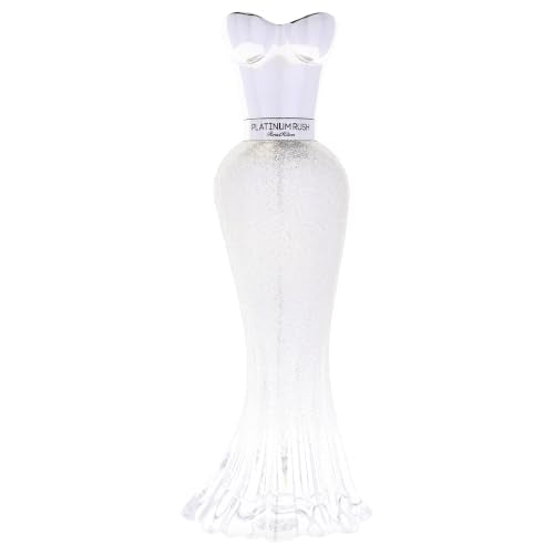 Paris Hilton Platinum Rush Women 3.4 Oz Eau de Parfum Spray - Authentic Fragrance